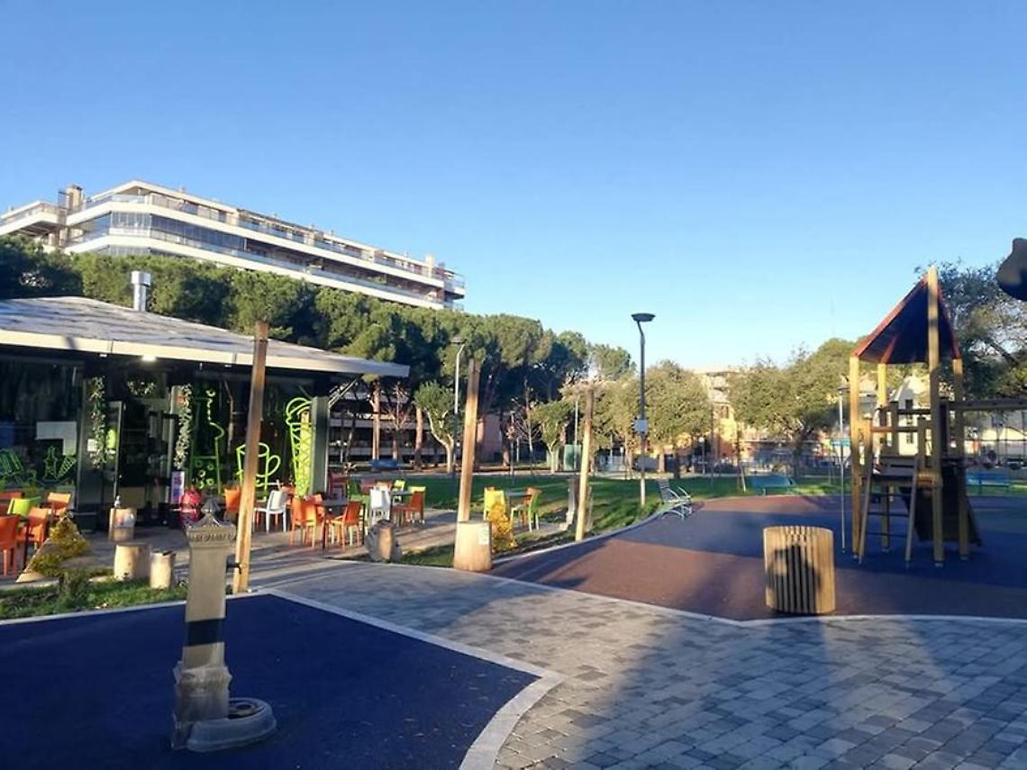 Parco della Reistenza Grossi (Fi): &laquo;Aperto ma abbandonato&raquo;