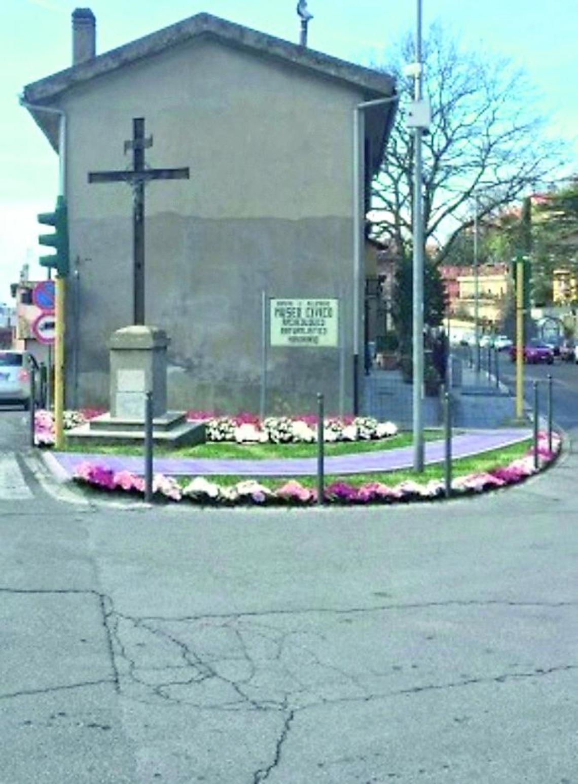 &laquo;Il progetto su Sant&rsquo;Antonio nasce dalla precedente amministrazione &raquo;