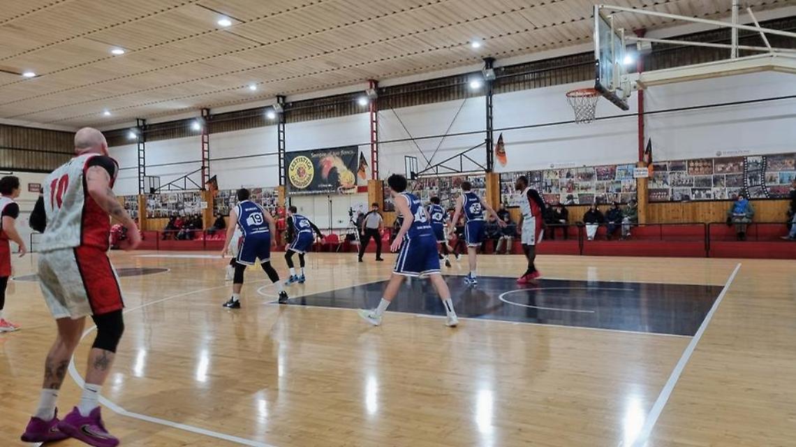 La Cestistica si stappa: pi&ugrave; forte degli infortuni