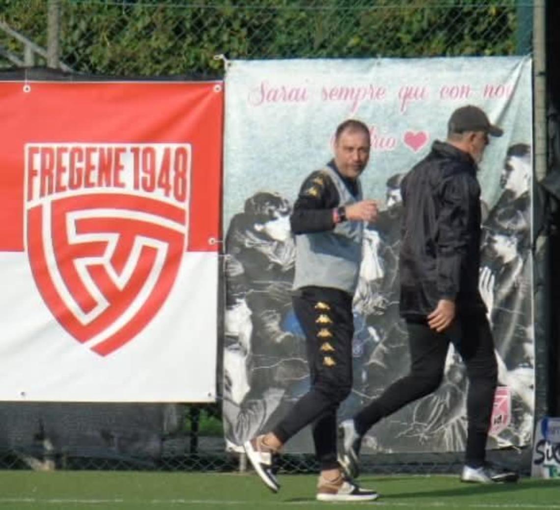 Fregene-Monte San Biagio: biancorossi a difesa del primato