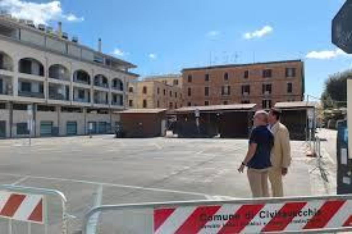 Fi giovani Civitavecchia: &laquo;Indignazione e profondo sgomento per la gestione dell&rsquo;area temporanea del mercato cittadino&raquo;