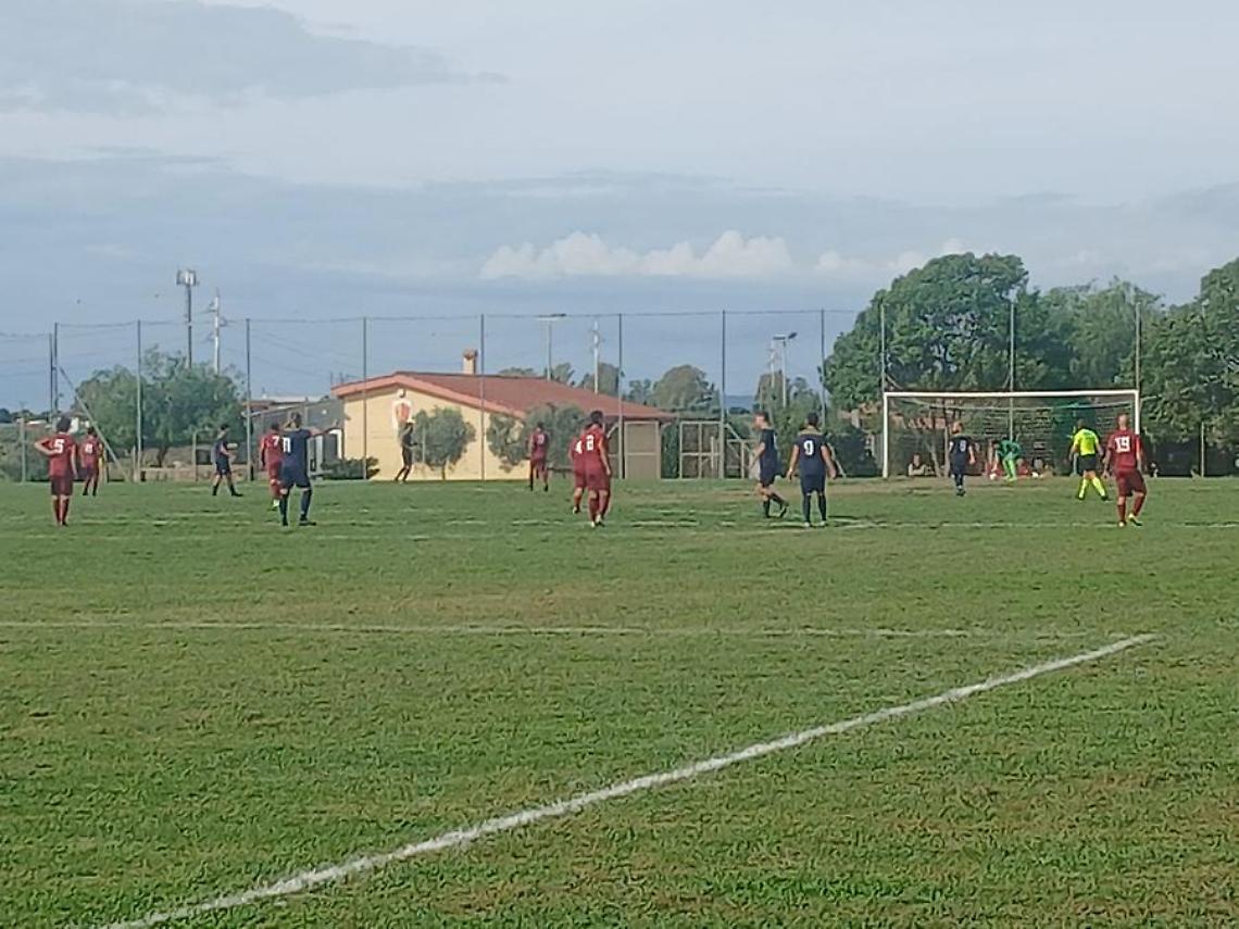 Gioia effimera per la Dm84: pari con la Maremmana