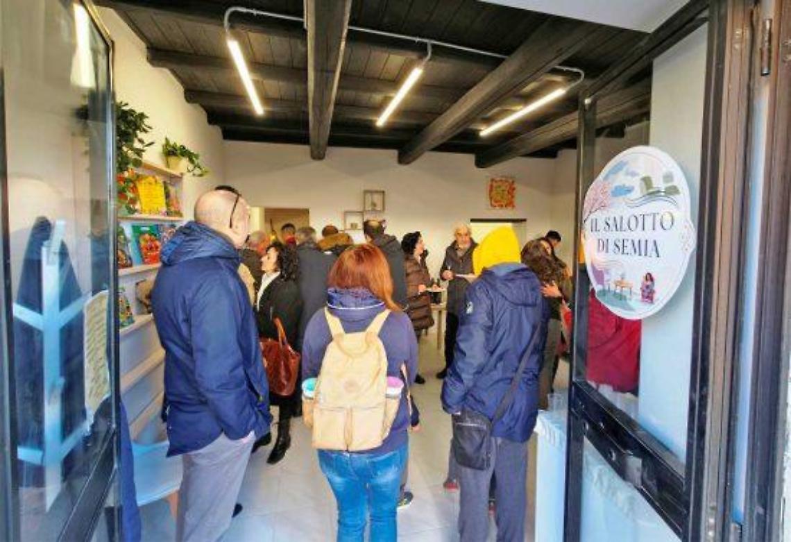 Nasce Il salotto di Semia