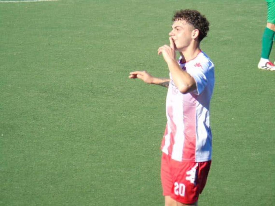 Il Fregene non si ferma: rimonta e poker al Monte San Biagio