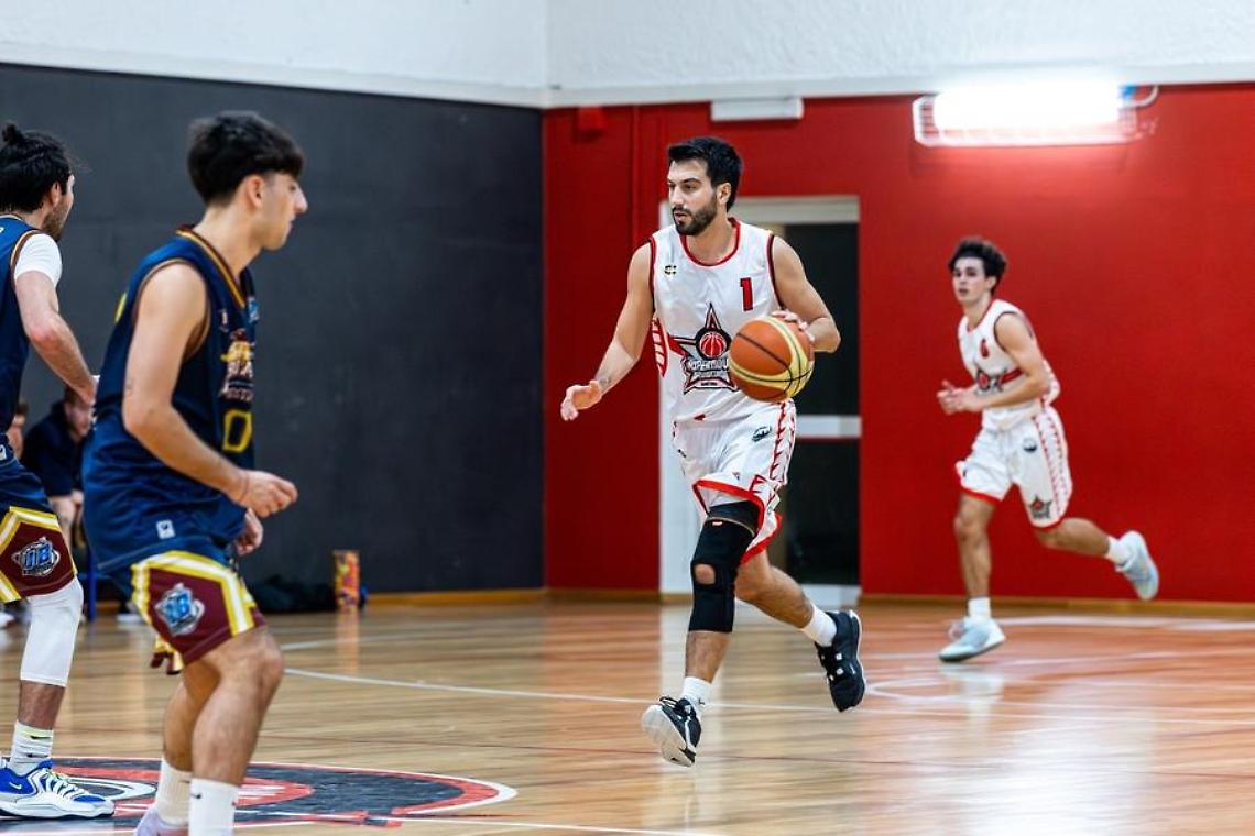 La Supernova Fiumicino inaugura il 2026con una vittoria: Itri sconfitta 110-77