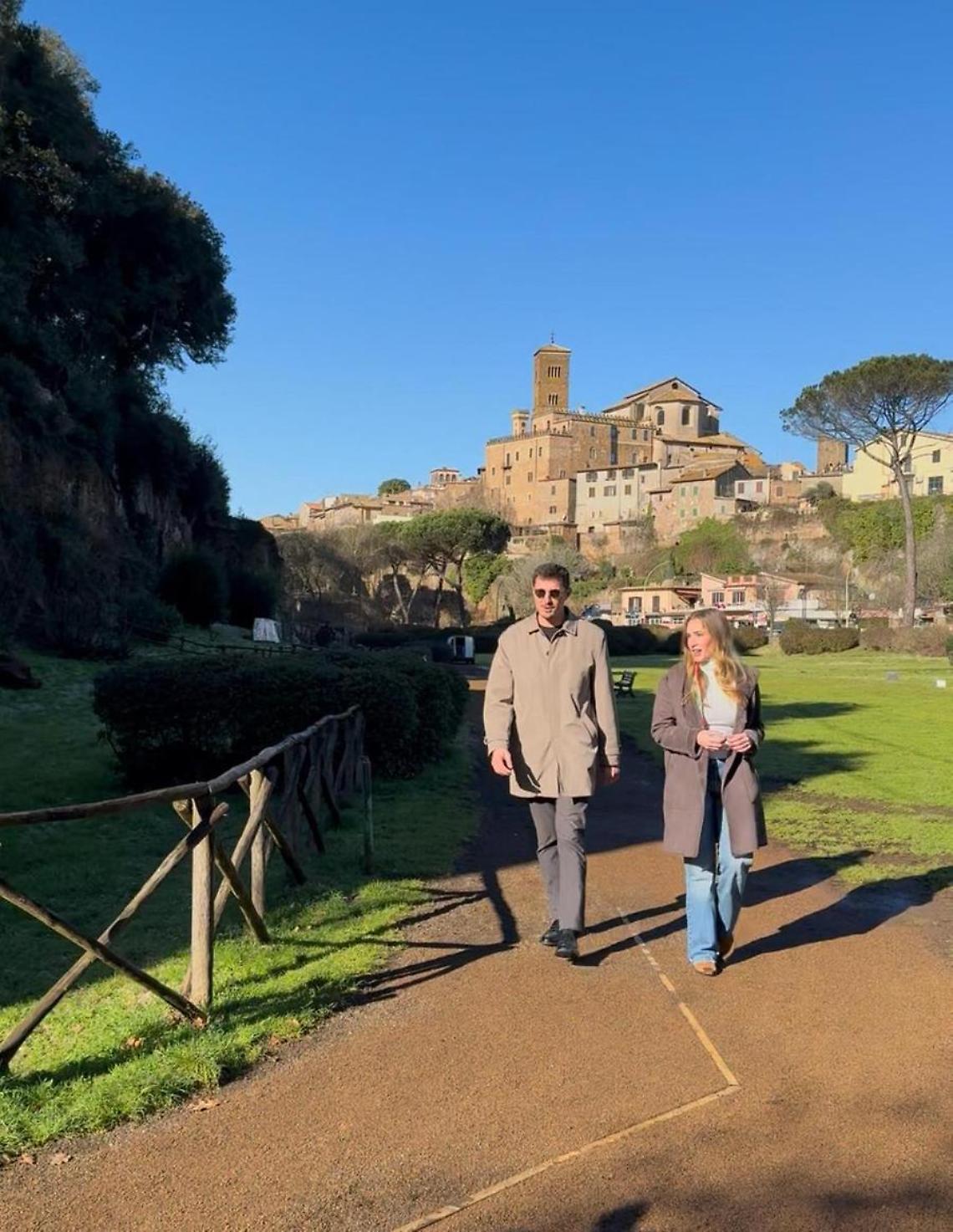 &ldquo;Open to Meraviglia&rdquo; a Sutri