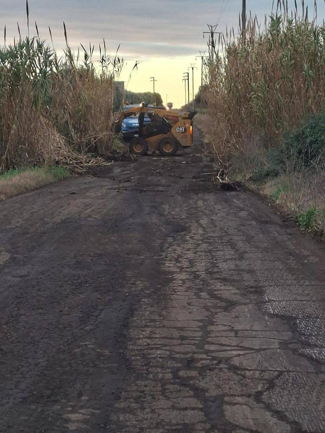 Degrado stradale, il piano contro le buche arriva in campagna