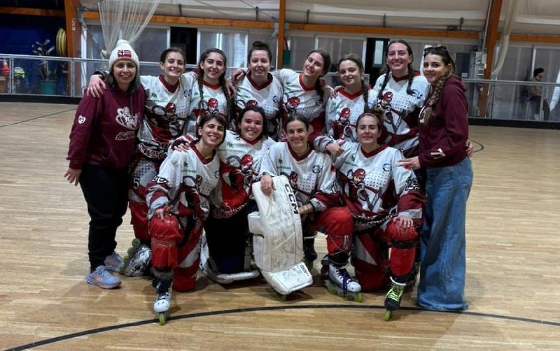 Doppio successo per le Sniperine in campionato