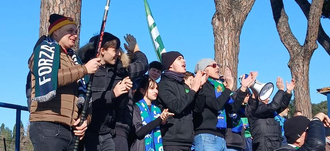 Lupi: &laquo;Terzo posto del Cerveteri merito di tutti&raquo;