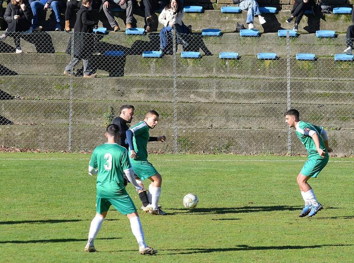 Prima Categoria, Cambi di mister per F. Tuscania e T. Tarquinia. Il punto