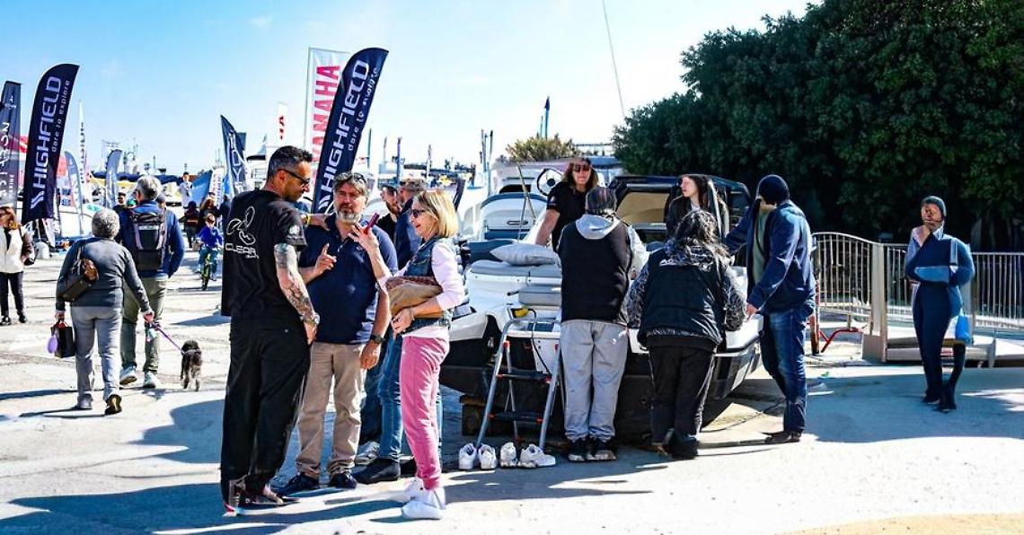 Civitavecchia ospita il Boat day 2026