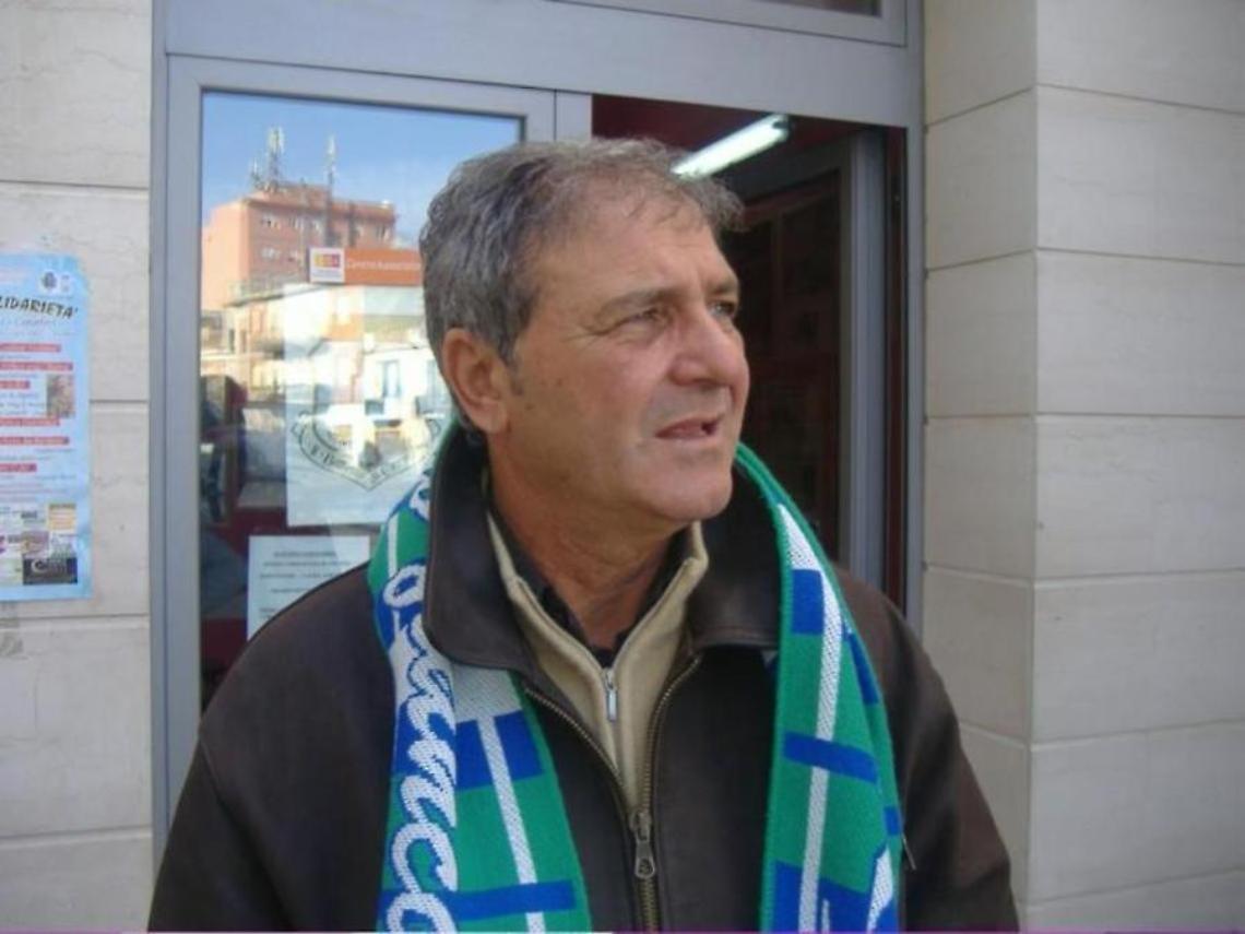 Mister Ceripa: &laquo;Spero che il Cerveteri torni a vincere a Ladispoli&raquo;