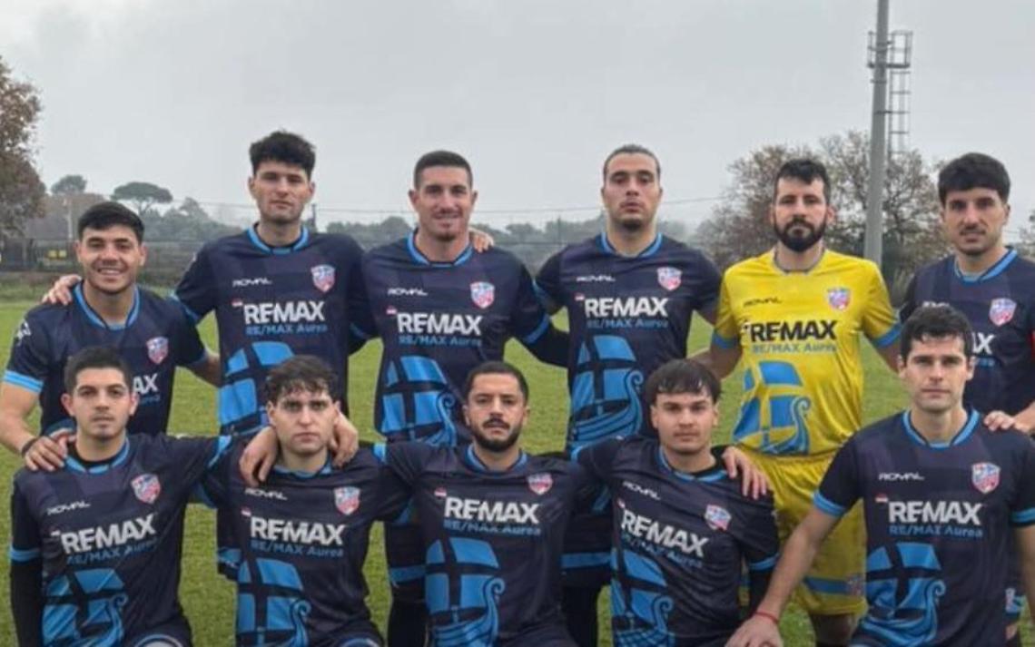 L&rsquo;Atletico Focene conquista una vittoria pesante: Borgata Gordiani ko 2-0