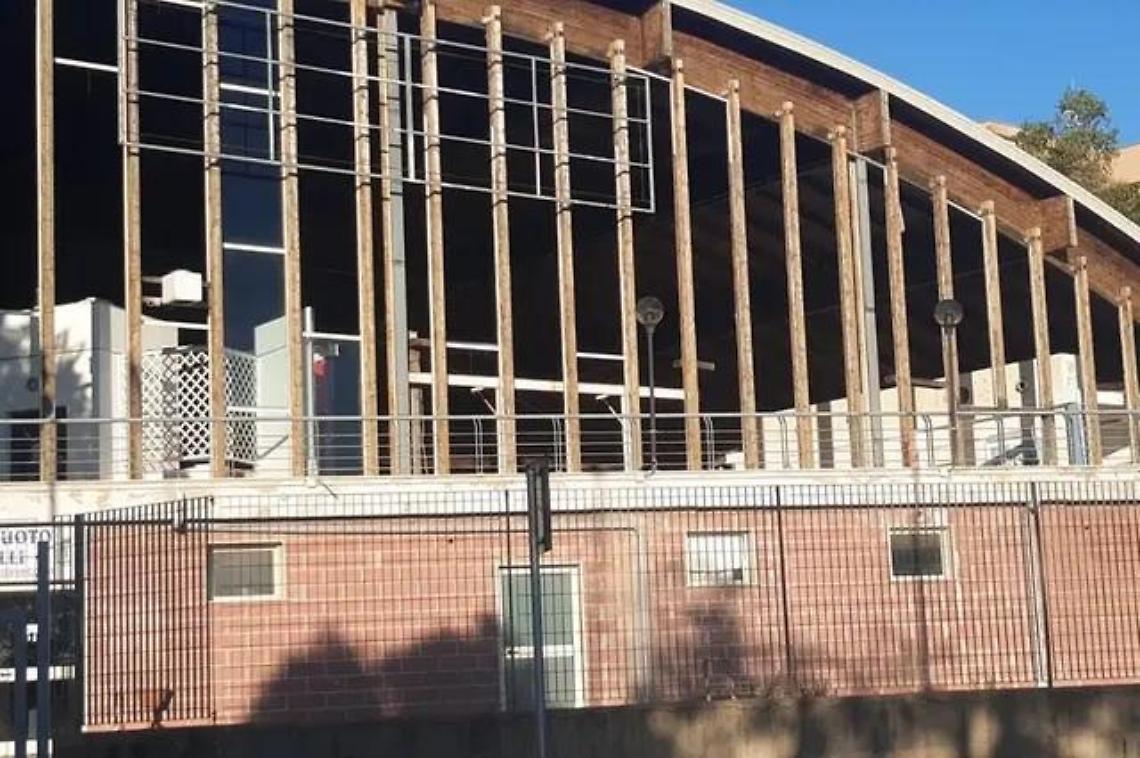 PalaGalli, i lavori di manutenzione stanno andando avanti o no?