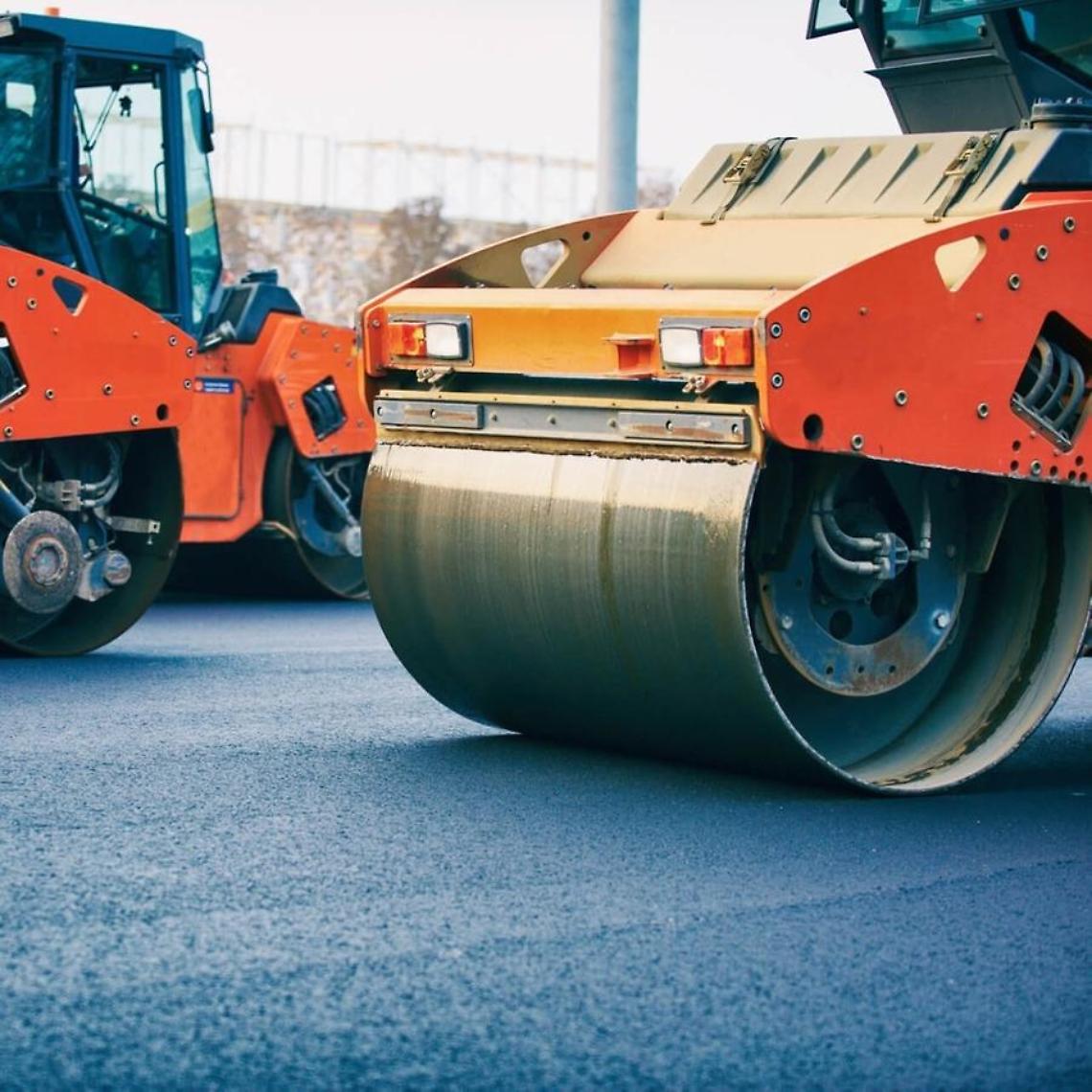 Strade e marciapiedi, nuovo look entro il 2027