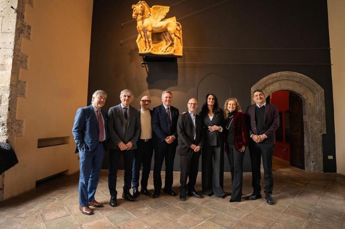 Via Etrusca, Maria Grazia Cucinotta a Tarquinia: un evento speciale tra cinema, storia e innovazione