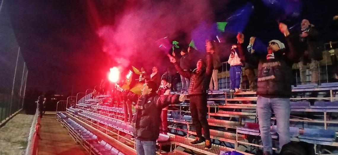 Sale la febbre del derby Ladispoli-Cerveteri