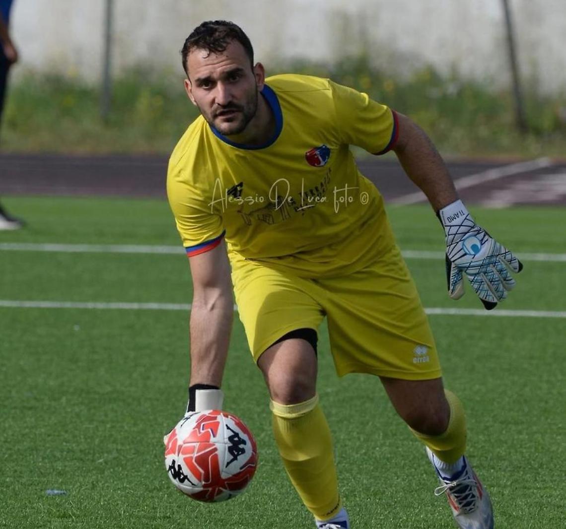 Il portiere Notari pronto per una nuova avventura