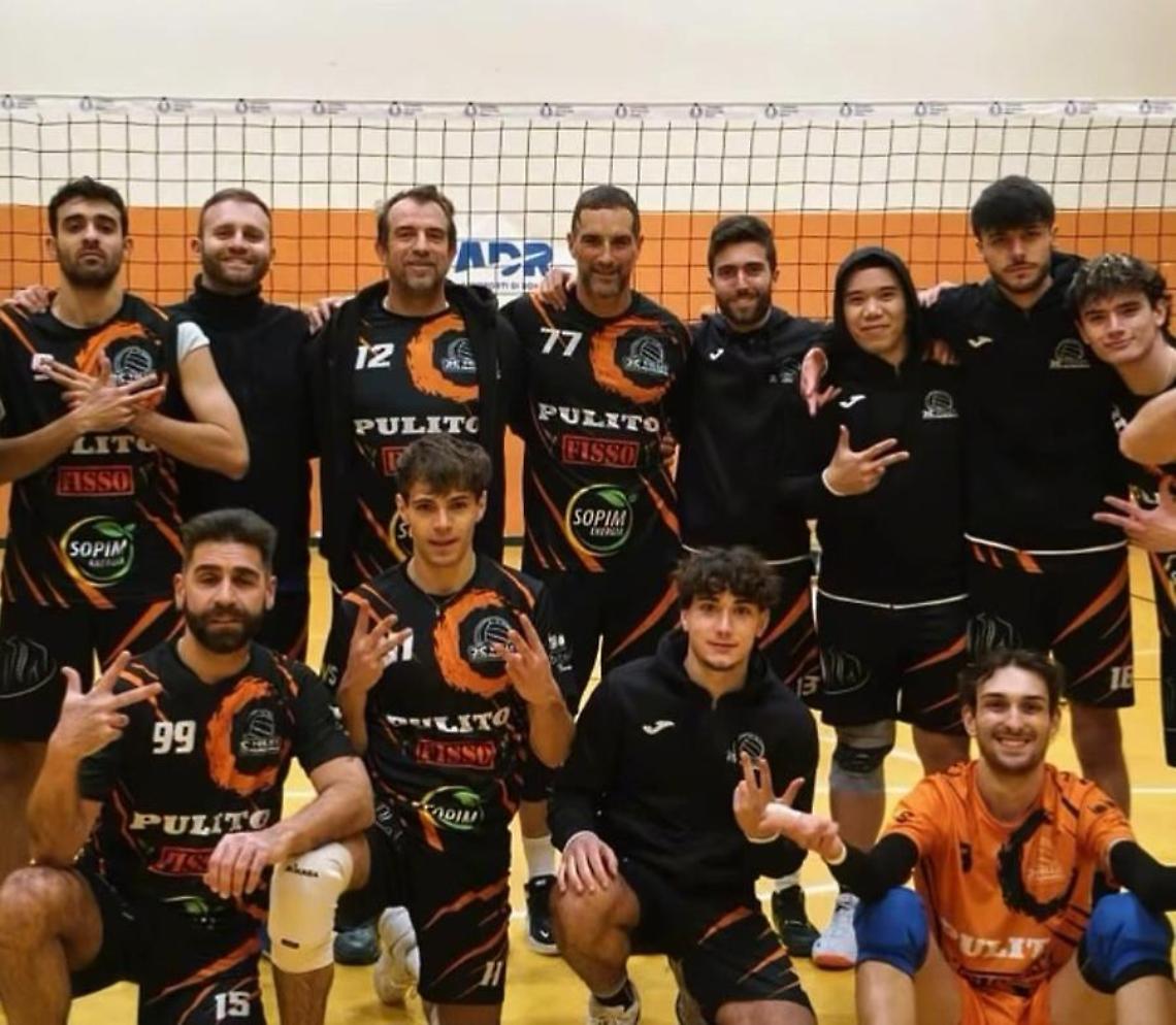 Pqp, vittorie convincenti per la Seconda Divisione femminile e la Serie D maschile