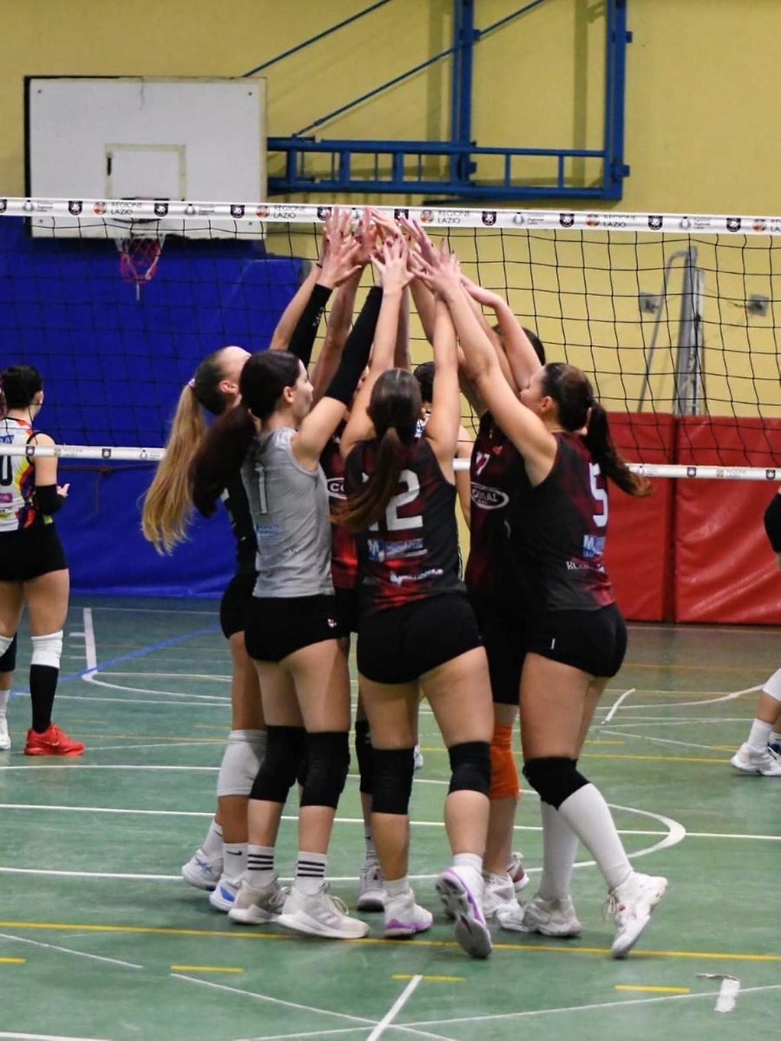 Cv Volley, con Roma 7 per scalzare Roma Centro
