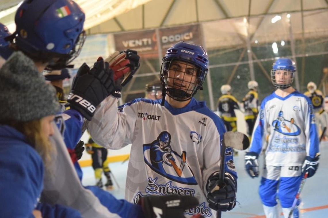 Snipers, riprovateci ancora: al PalaMercuri c&rsquo;&egrave; Forl&igrave;