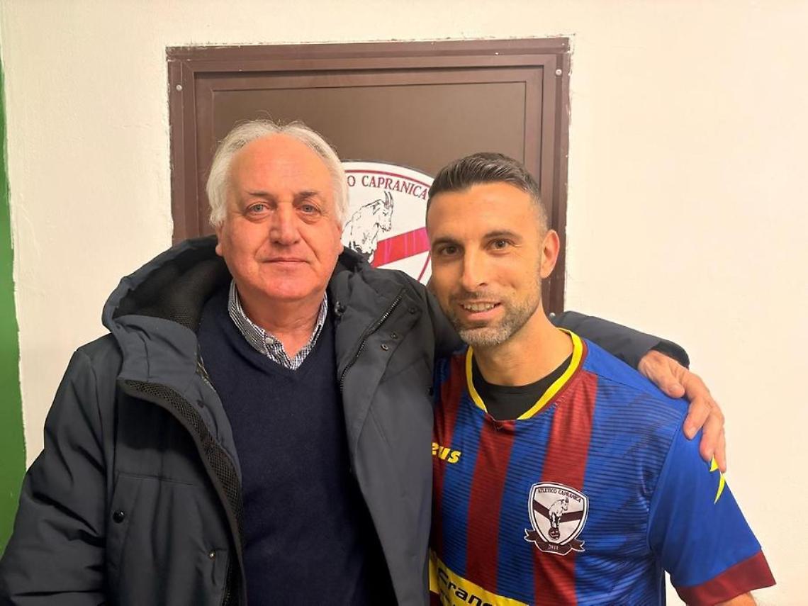 Sulla strada della salvezza importanti rinforzi per Pescia e Capranica che annunciano i nuovi