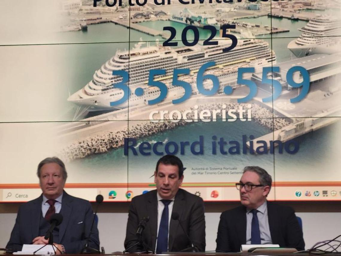 Crociere, un record dietro l&rsquo;altro: sfondato il tetto dei 3,5 mln di passeggeri