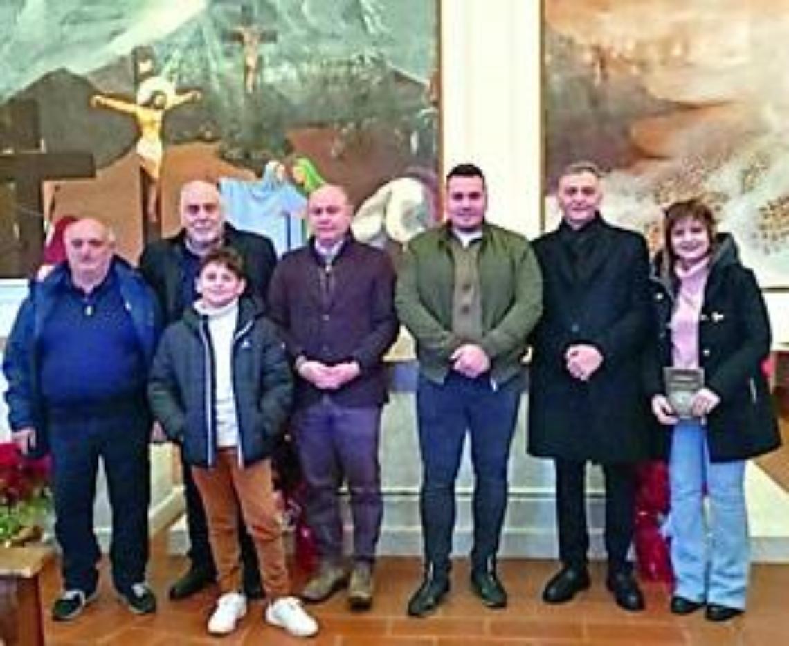 Successo per la presentazione del libro &ldquo;Piccolo Borgo Antico&rdquo; di Giuliano Sgamma