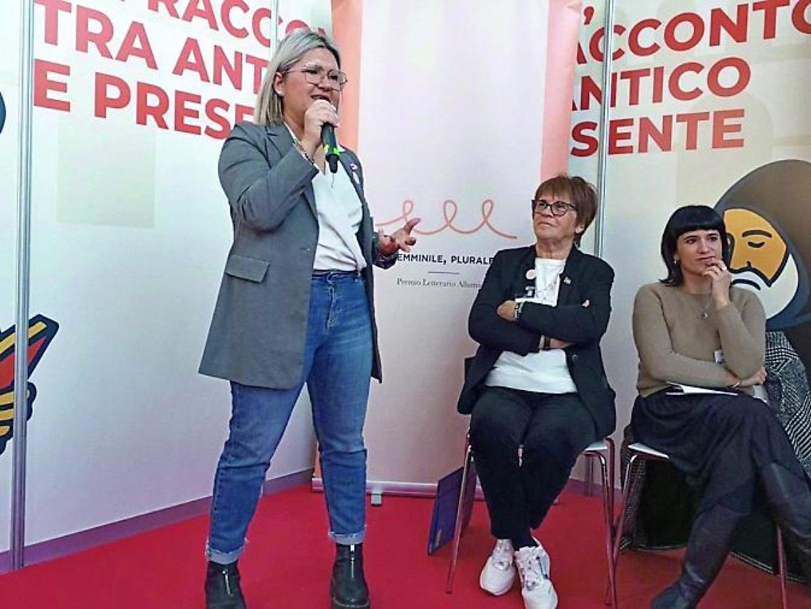 Brunella Franceschini: &laquo;Prima il progetto e poi i nomi&raquo;