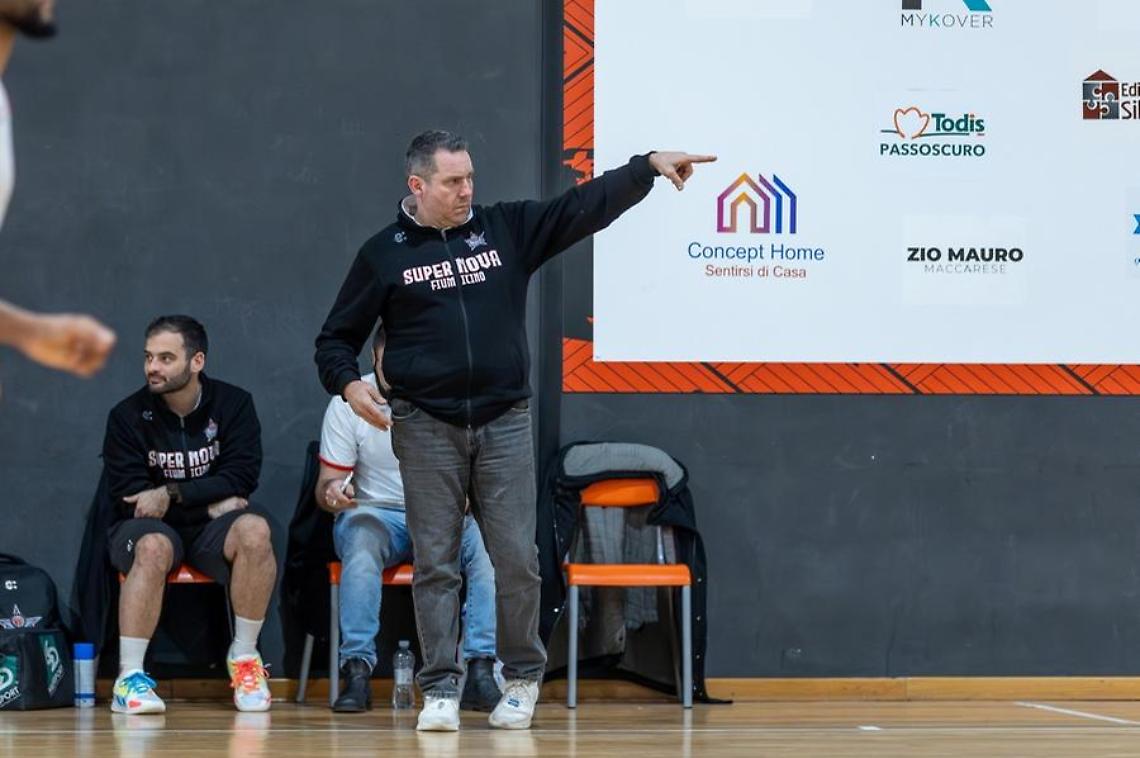 &Egrave; tempo di big match: la Supernova Fiumicino sfida il Veroli