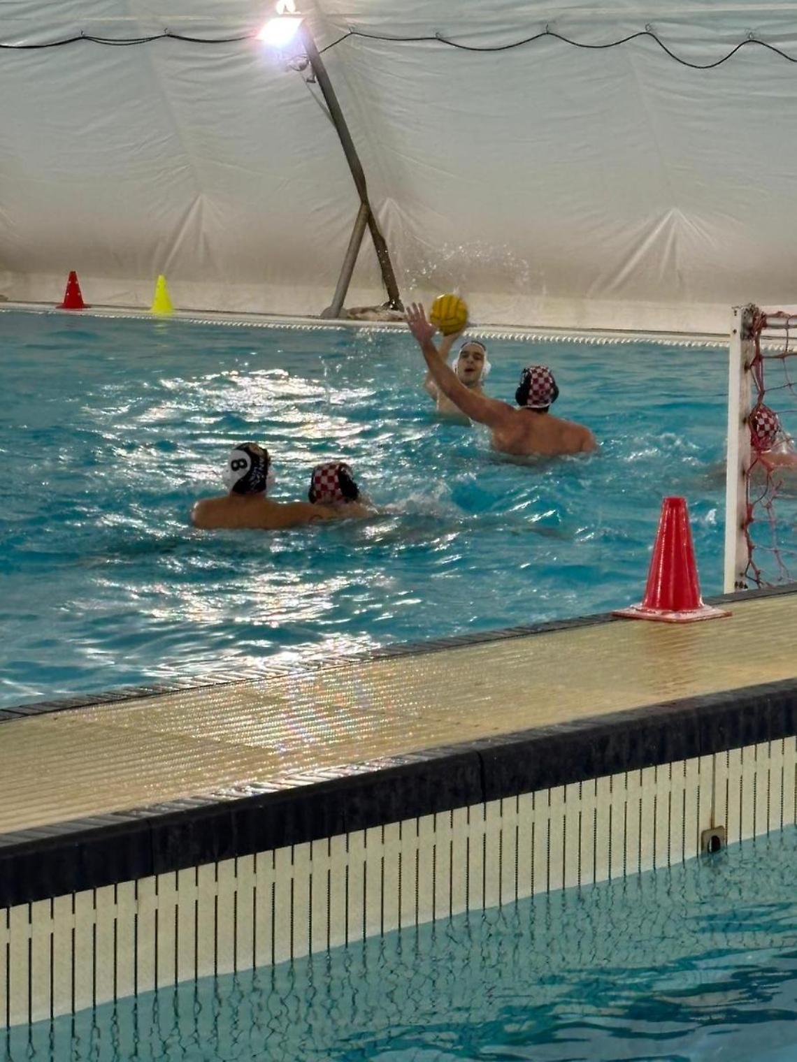 La Centumcellae espugna Latina dopo una gara colpo su... colpo