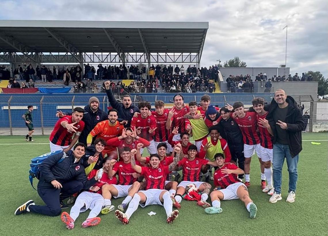 Il derby &egrave; del Ladispoli: decide De Marco su pasticcio difensivo cerveterano