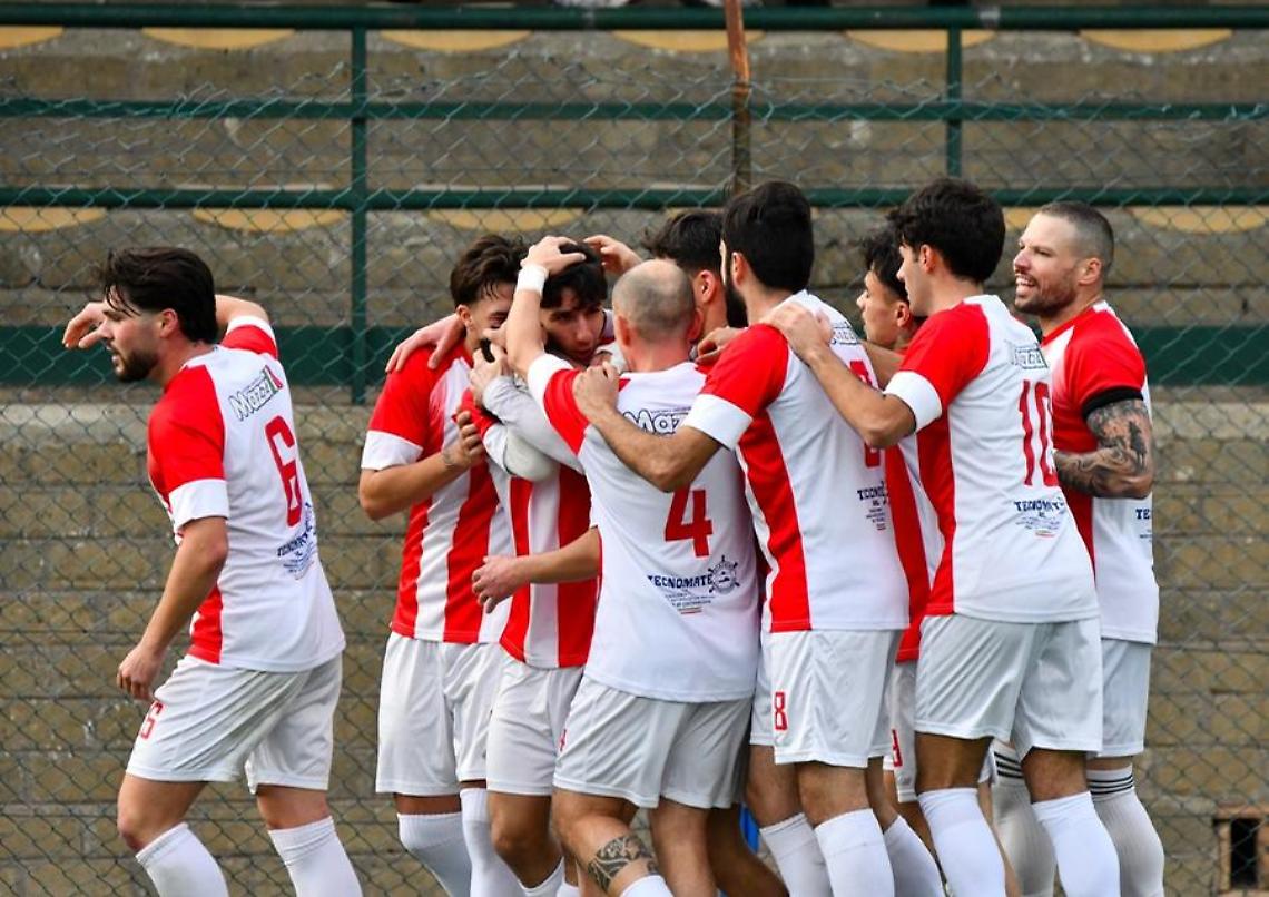 Tolfa da urlo: allo &ldquo;Scoponi&rdquo; cade la capolista