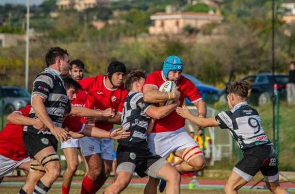Il Crc suona l&rsquo;ottava: Amatori Napoli battuto 59-26