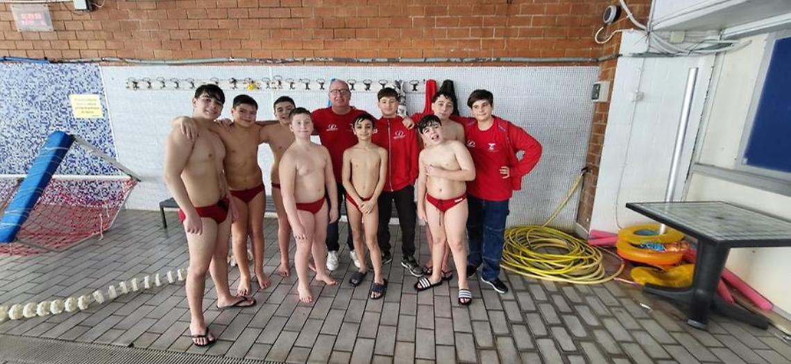 Centumcellae Esordienti, prima fase da urlo