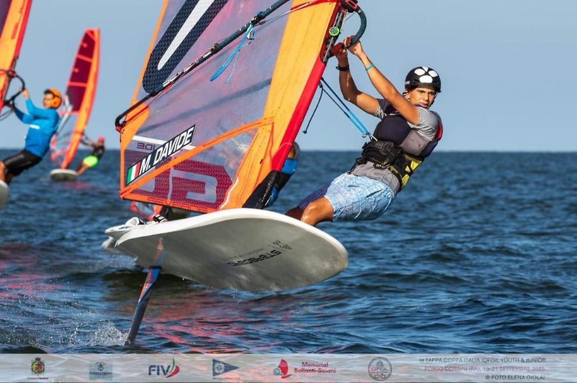 Mecucci, il 2026 si colora subito d&rsquo;azzurro