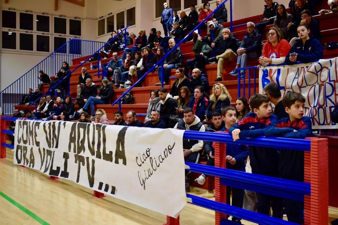 Non solo basket: Ladispoli ricorda Giuliano Falcioni