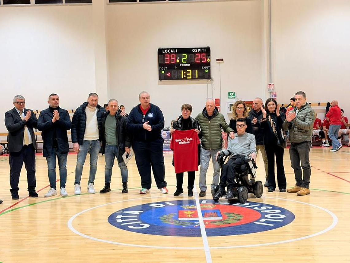 Ladispoli ricorda il maestro di karate Giuliano Falcioni