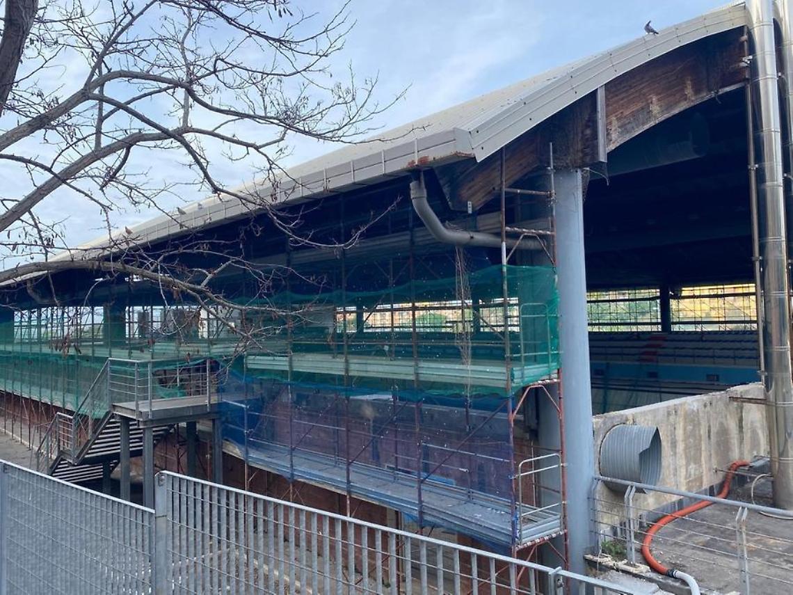 Impiantistica sportiva, il Comune fa il punto