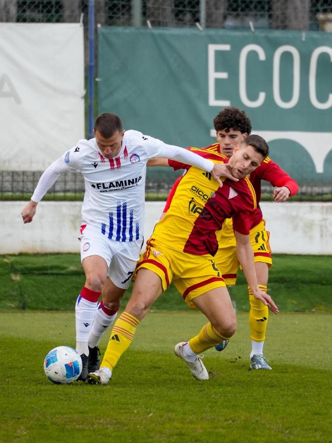 Soliti alti e bassi della Flaminia che perde col Valmontone fallendo l&rsquo;esame di maturit&agrave;