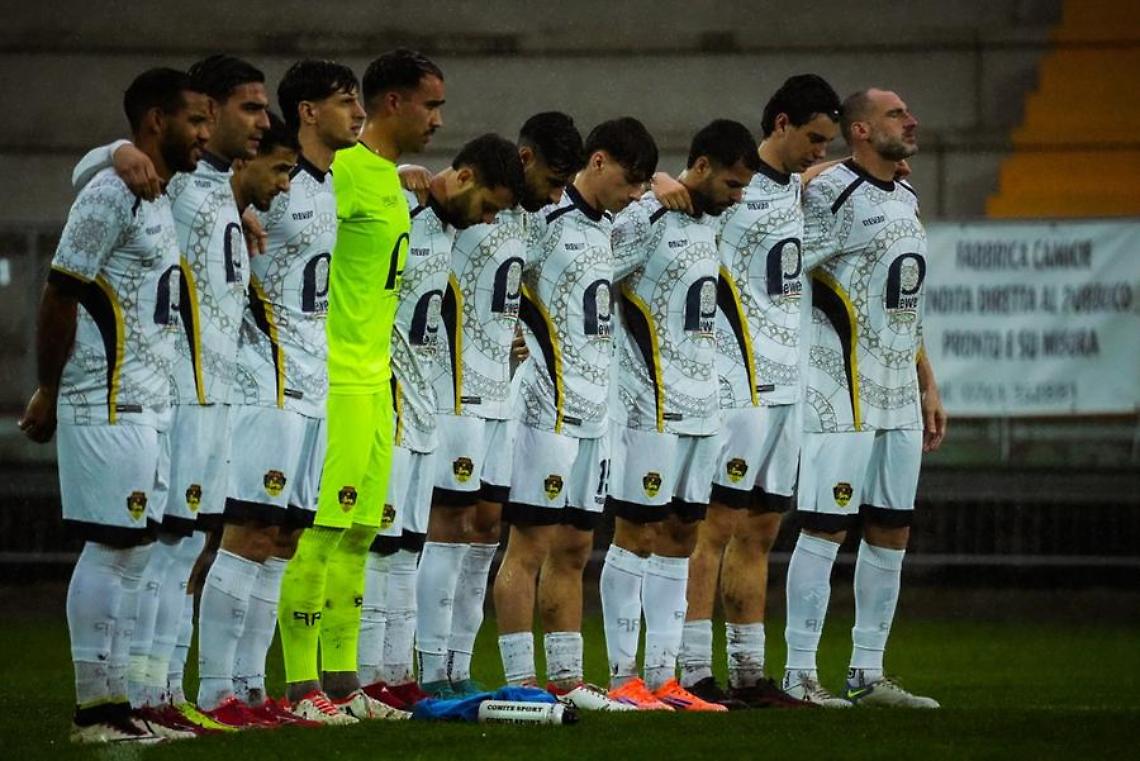 Viterbese e Sorianese &egrave; tempo di pareggi