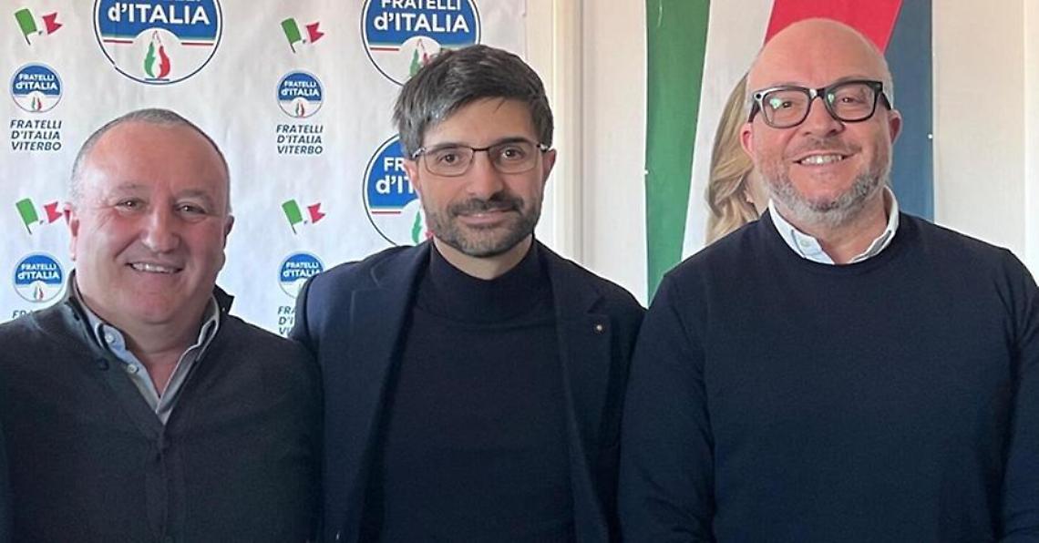 &laquo;Interconnessione idrica, bene l&rsquo;accordo di programma tra Regione, Rieti e Viterbo&raquo;