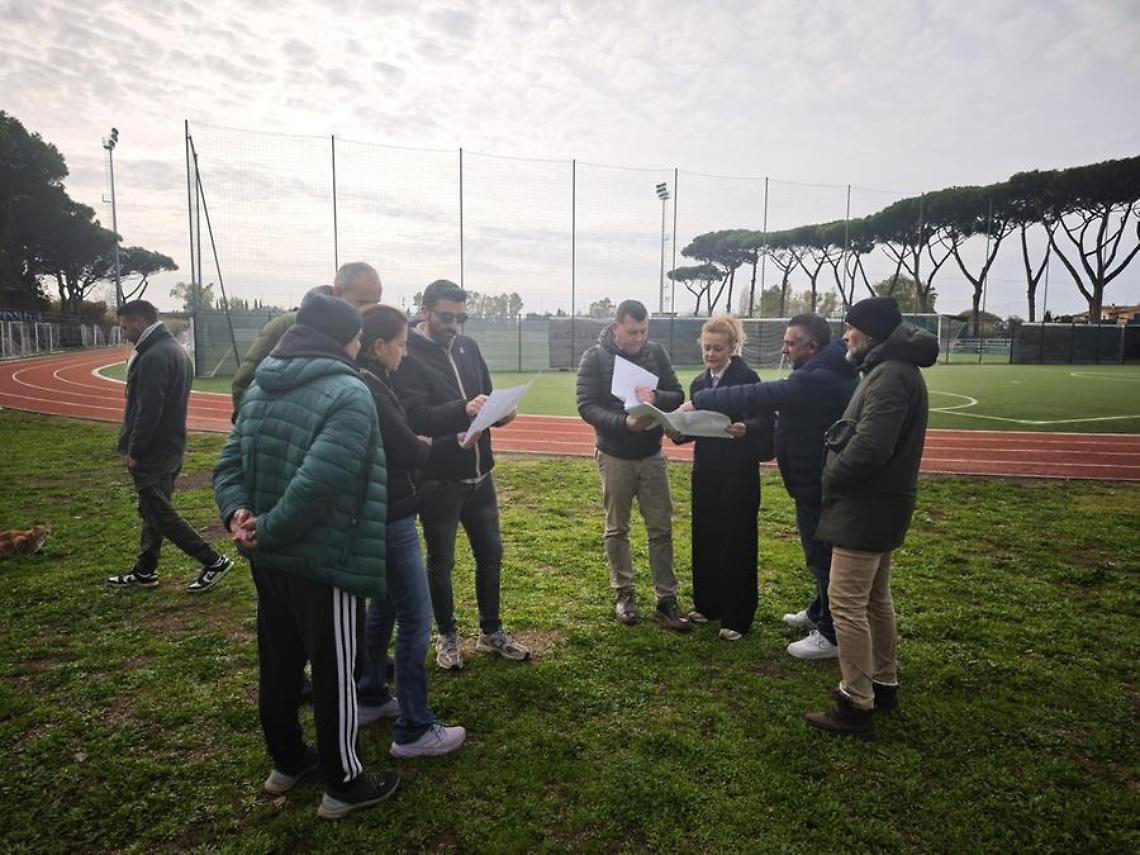 Stadio Galli, semaforo verde per il restyling completo