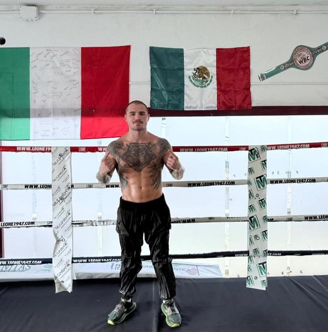 Magnesi-Magsayo, siamo al quarto rinvio