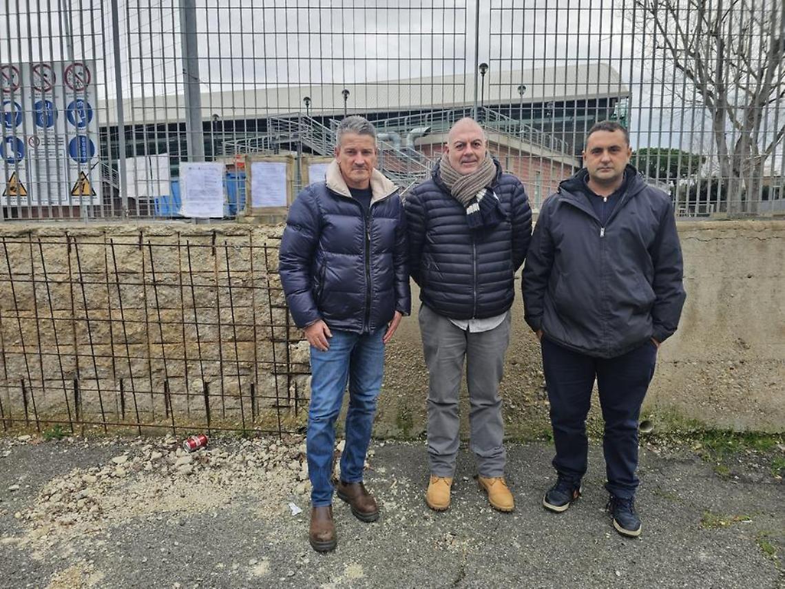 Forza Italia Civitavecchia con Marigliani: sopralluogo sulle emergenze della Citt&agrave; Metropolitana