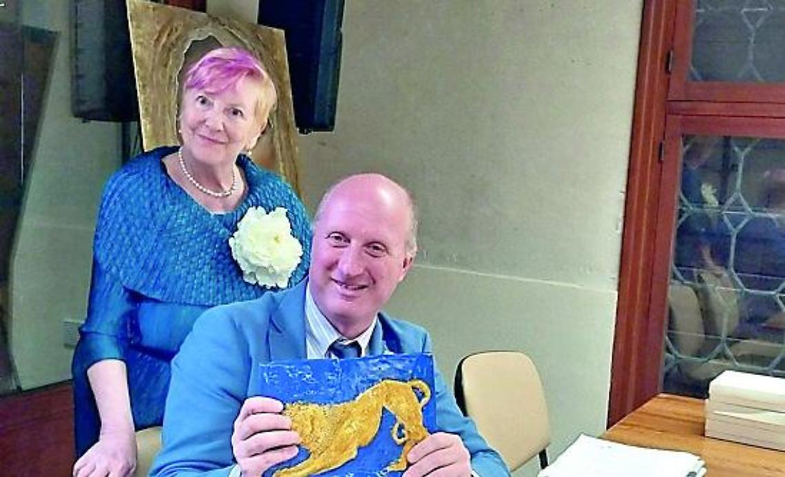 Firenze celebra Eugenia Serafini