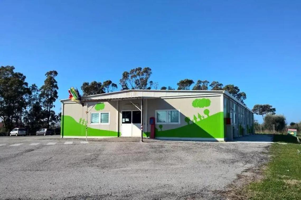 Addio ai container di Furbara, si torna a Due Casette