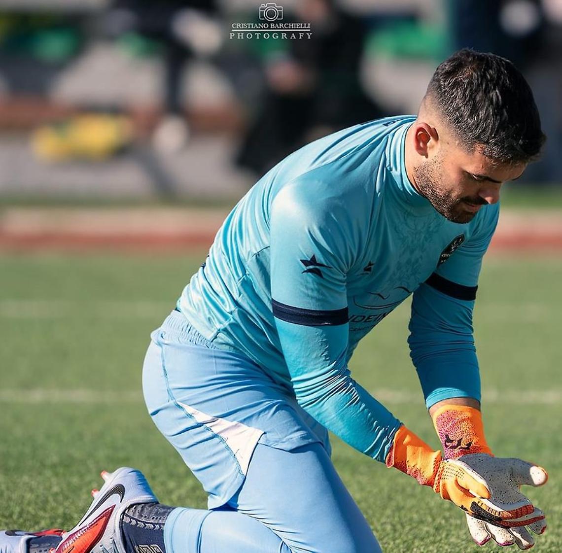 Ciaccia: &laquo;I tifosi del Cerveteri non meritavano la sconfitta&raquo;