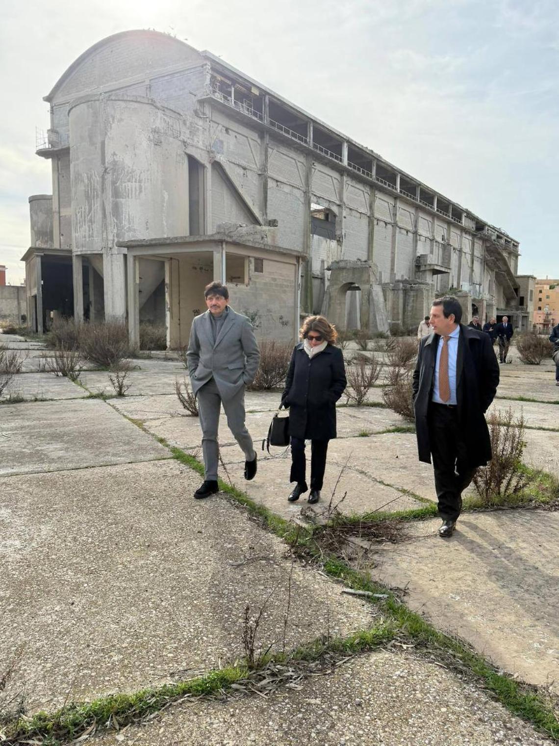 Ex Italcementi, Piendibene: &laquo;Grande passo avanti, ora un cronoprogramma&raquo;