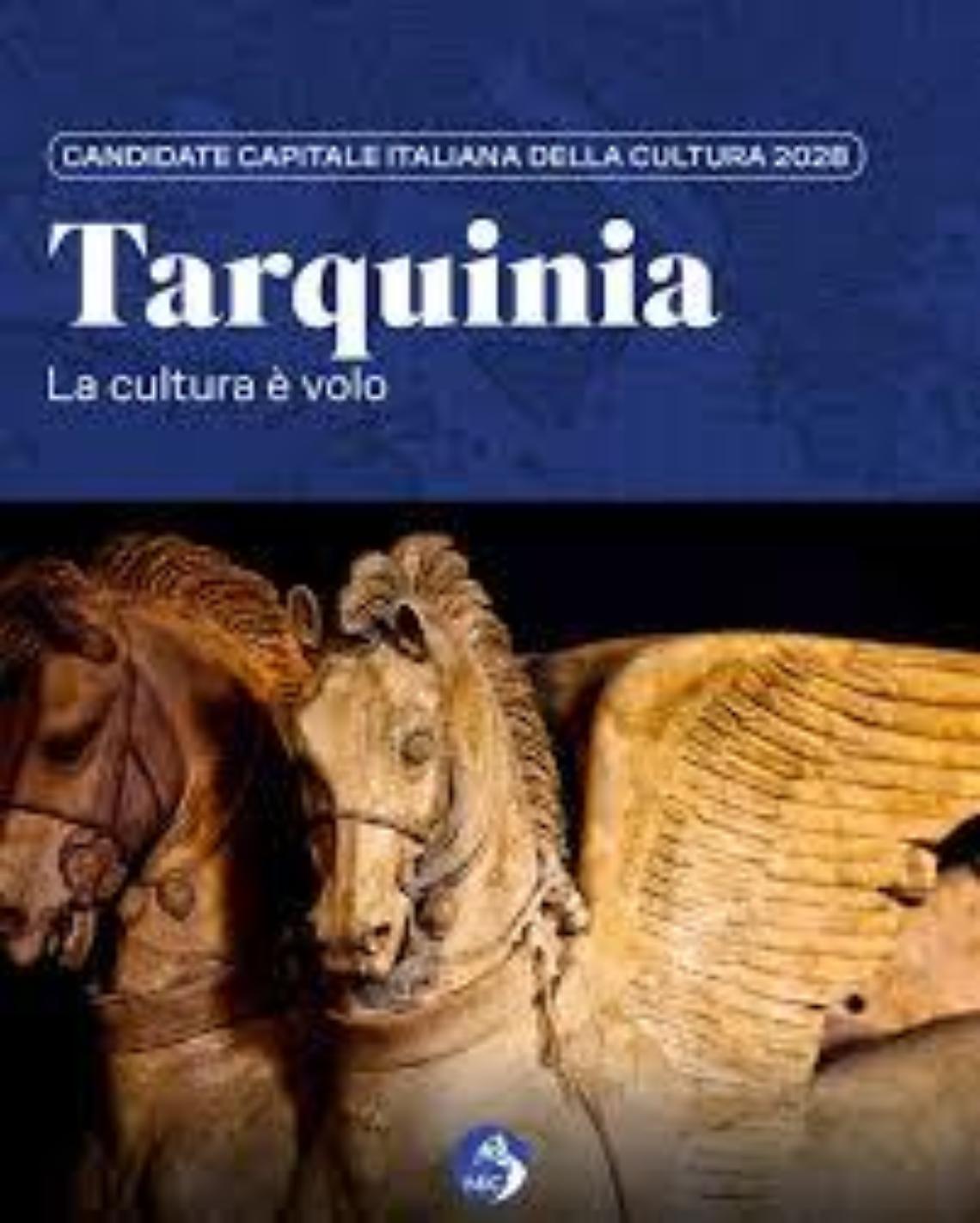 Capitale italiana della cultura 2028, Tarquinia &egrave; tra le 10 citt&agrave; finaliste